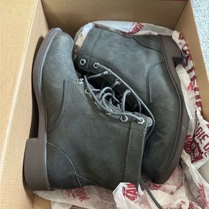 Kodiak Womens Original All Season Boot Waterproof Pewter Grey Size 8